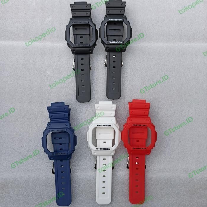 Bnb Bezel Strap G-Shock G-5600E/G-5600Ue/Gw-M5610/Glx-5600/Gw-M5600