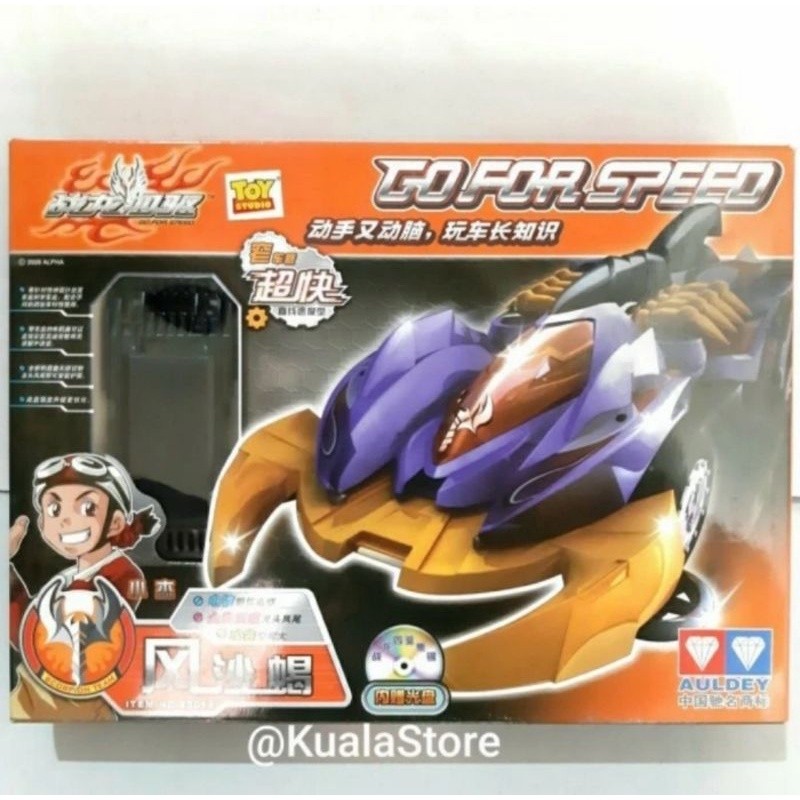 Tamiya Auldey 880 Go For Speed GFS Sandstorm Scorpion Mini 4WD Speed Lets and Go Original