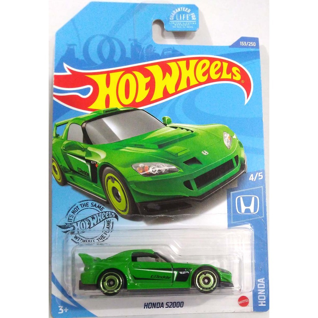 Hot Wheels Reguler HW Hotwheels Honda S2000