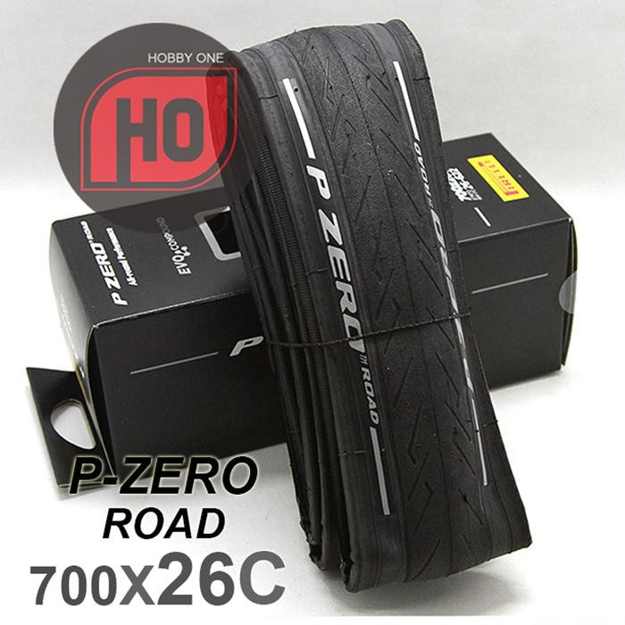 Rds - Pirelli P Zero Road 700X26 Etrto 26-622 - Ban Luar Clincher
