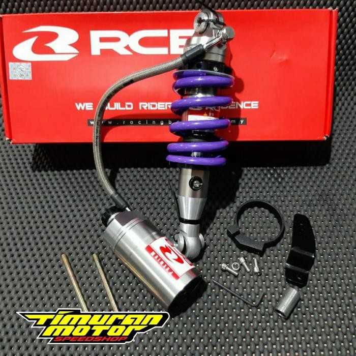 PREMIUM SHOCK RCB DB2 LINE NINJA RR 150