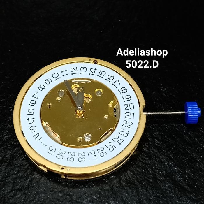 Mesin Jam Tangan Ronda Chrono 5022.D