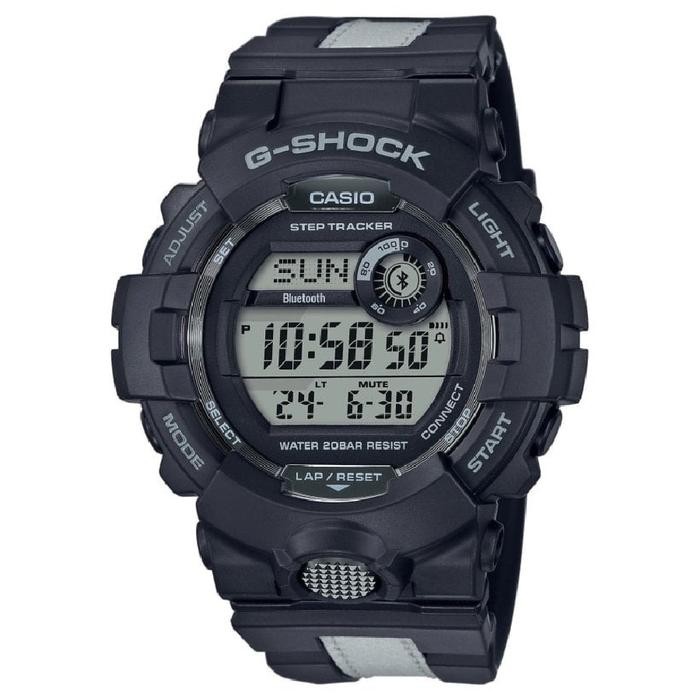 Casio G-Shock Gbd-800Lu-1Dr / Gshock Gbd800Lu-1Dr Original & Garansi