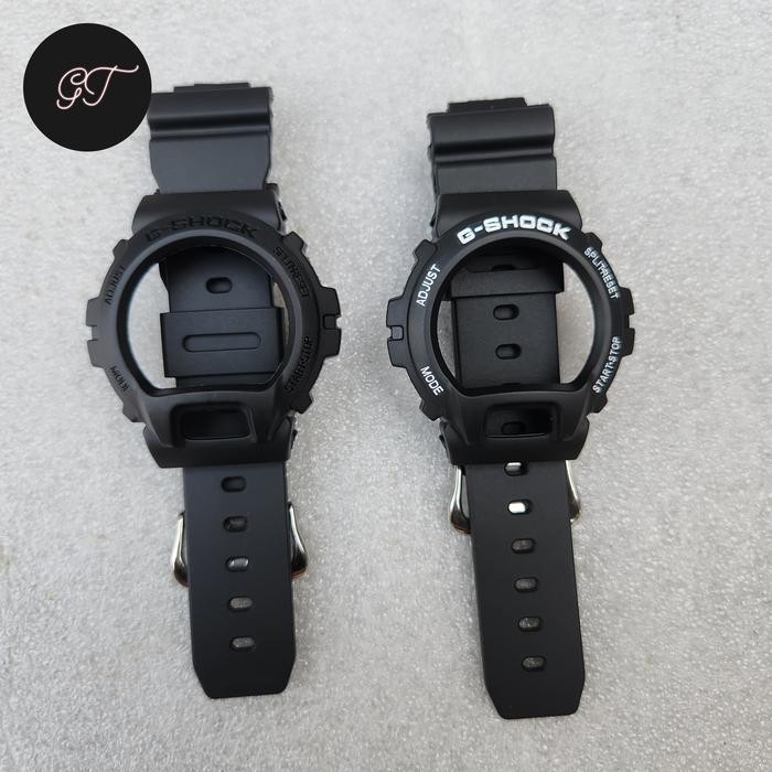 Bnb Bezel N Band Strap Dw-6900 Dw-6600 Dw6900 After Market