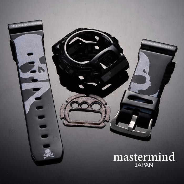 Bnb Jelly Case Dw6900/Dw-6900 Mastermind