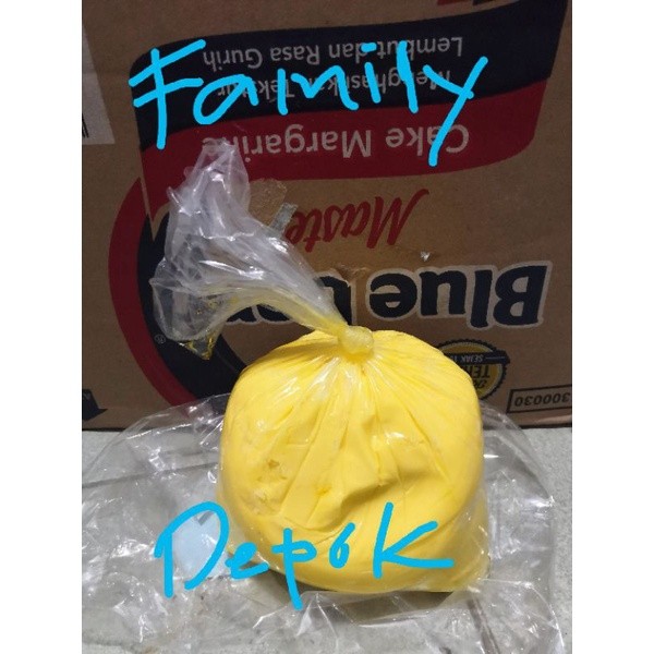 

Blue Band Master Margarine Margarin 500gr