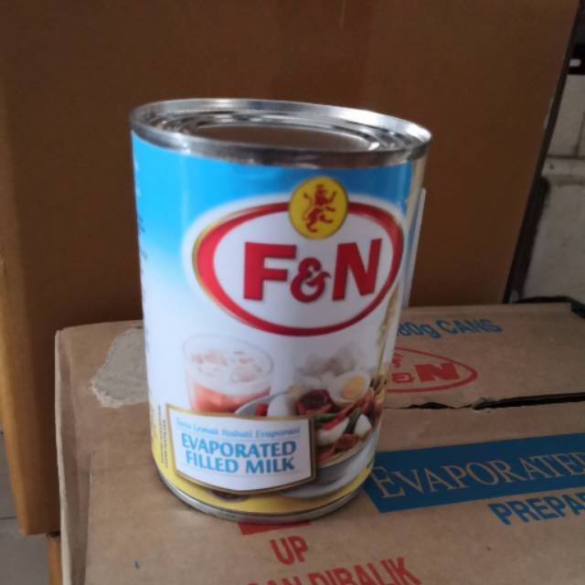 

Susu evaporasi F&N 380gr