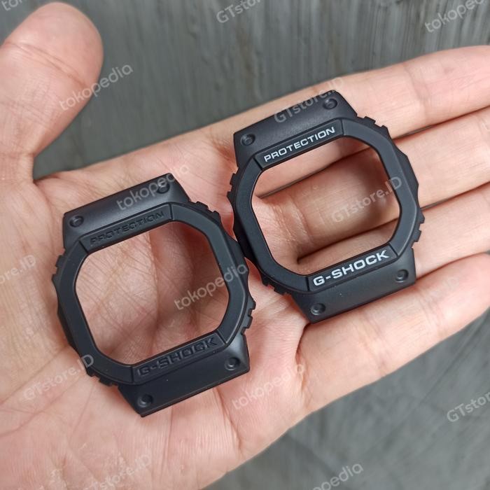 New Bezel Gshock Gshock Dw 5600 Original