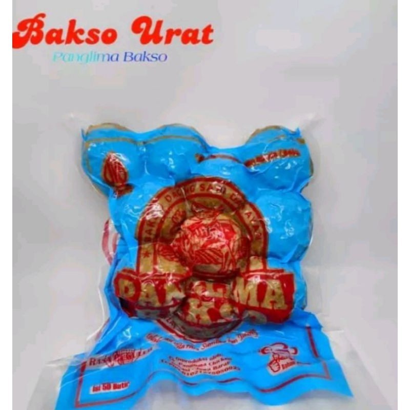 

Panglima Bakso Sapi Urat Jumbo Isi 10 Pcs - Bakso Sapi