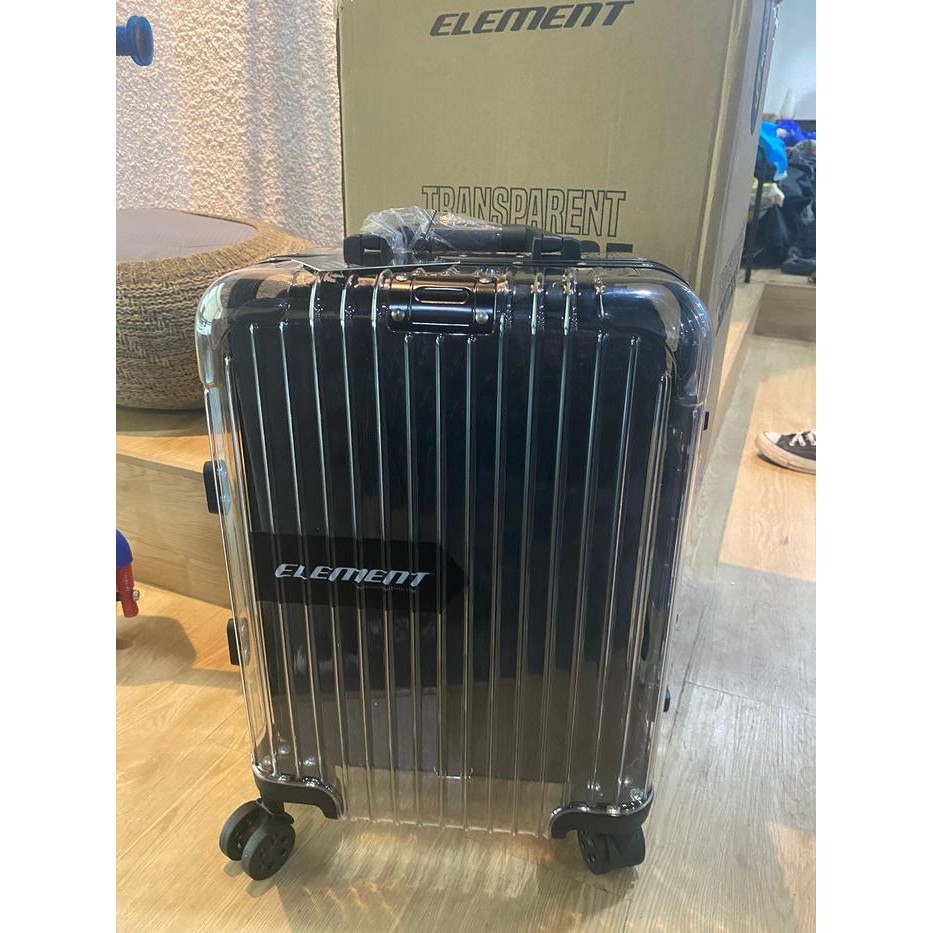 Element Koper Kabin - Transparan