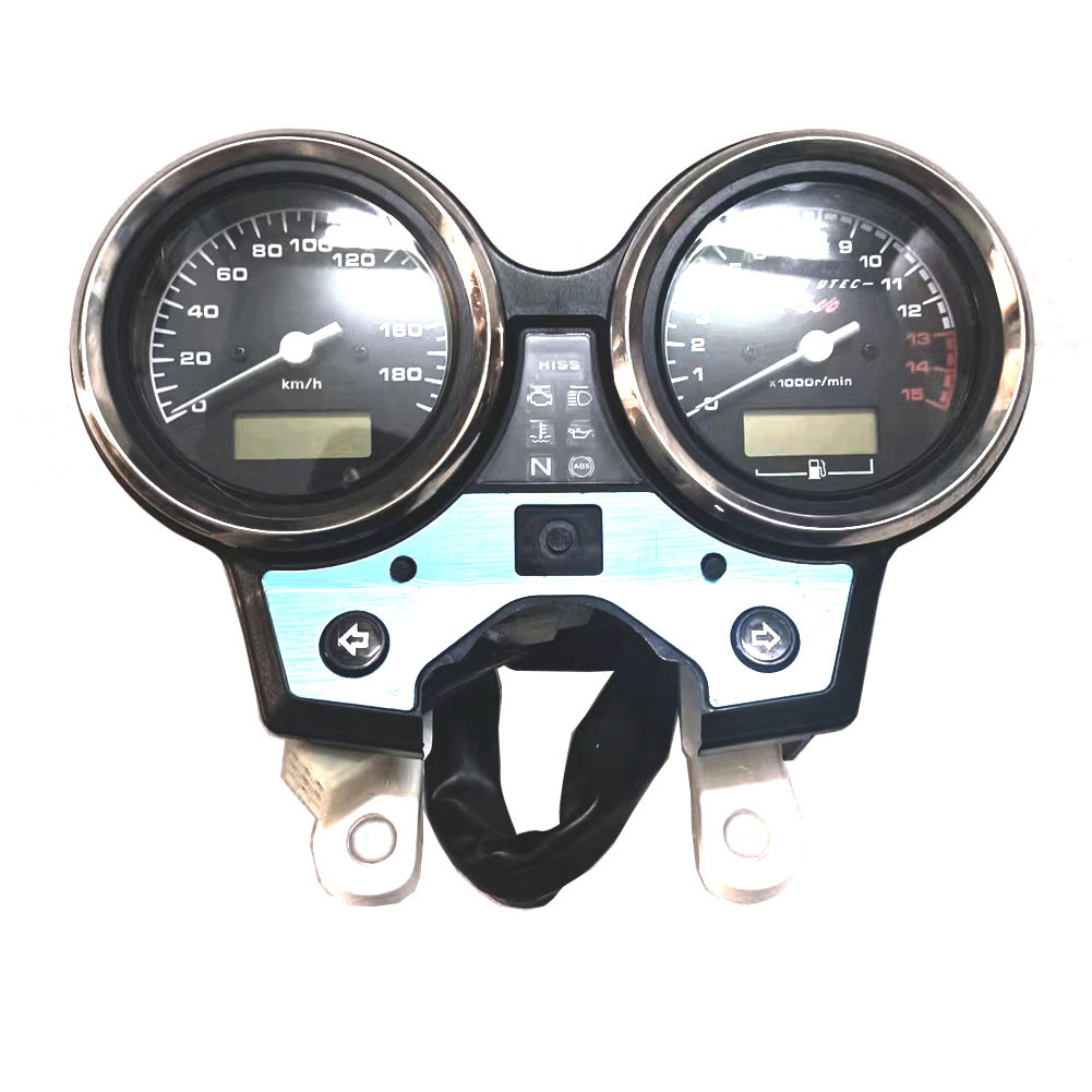 For Honda Cb400 Cb 400 Vtec4 Vtec 4 Iv 2008 - 2012 Motorcycle Gauges Cluster Speedometer Tachometer