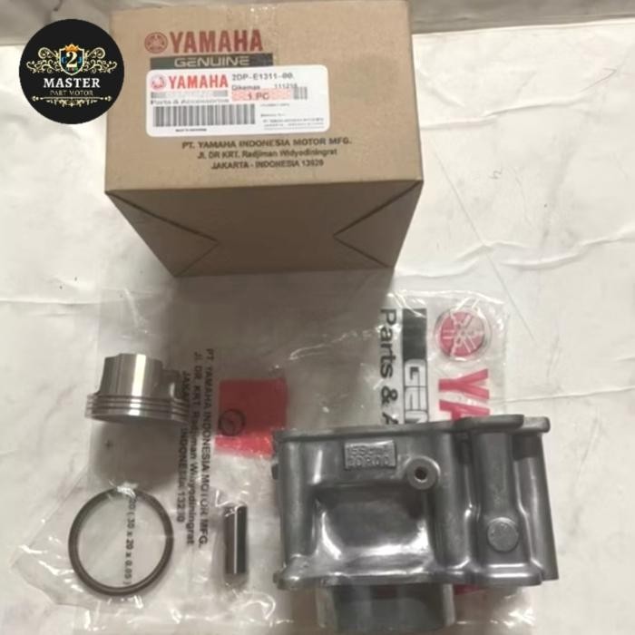 Hemat Blok Seher/Cylinder Blok N-Max Old Aerox 155 Old Lexi