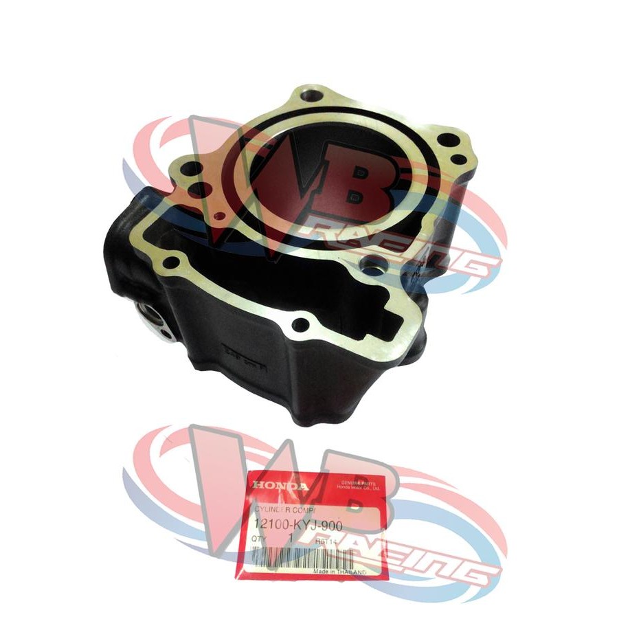 Murah Sparepart Cbr 250: Blok Seher/Blok Piston Cbr 250 Original