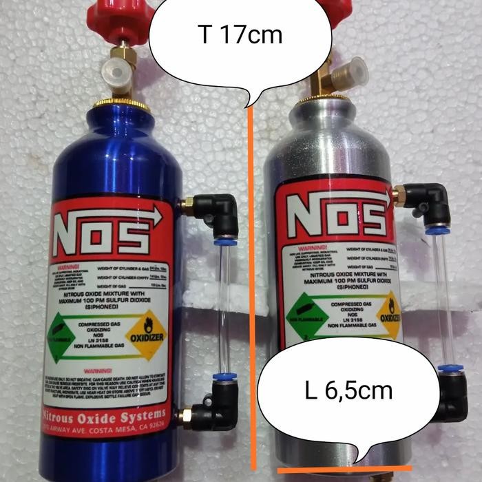 PREMIUM tabung air radiator vixion tabung oli samping ninja