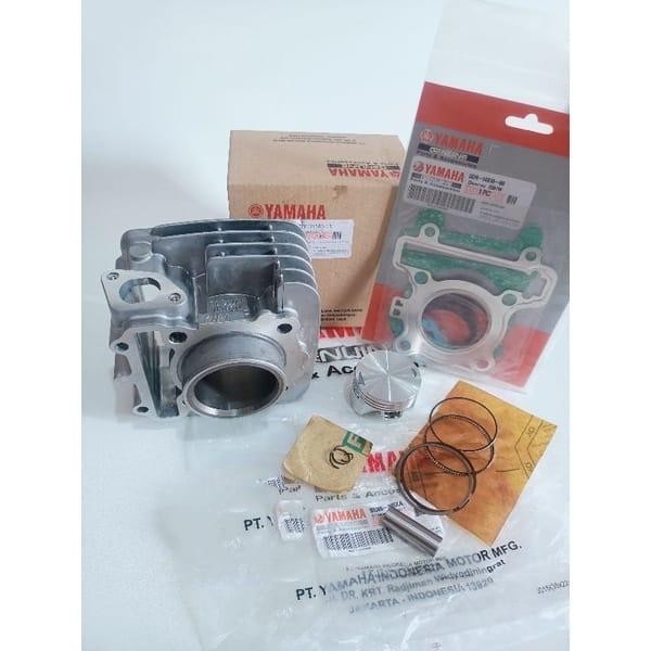 New Blok Seher Jupiter Z1 Force Fi Injeksi Komplit Ori 1Dy