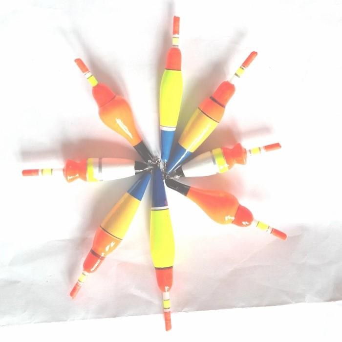 Pelampung kayu starlite umpan plampung pancing starlit Lure