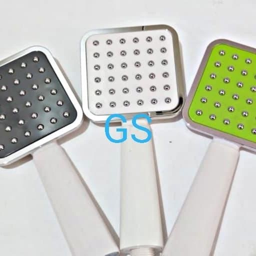 Hand Shower Kamar Mandi Minimalis - Shower Mandi 3 Warna