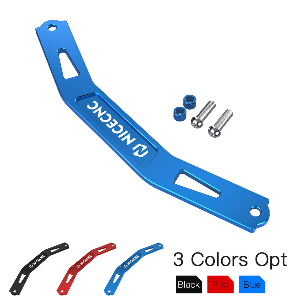 NICECNC For Yamaha 450R YFZ ATV Battery Holder Bracket YFZ450R YFZ450RSE 2009-2023 YFZ450X 2010-2011