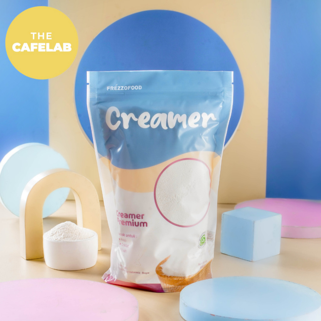 

Premium Creamer 500 gr / Creamer Original Manis dan Creamy / Cafelab