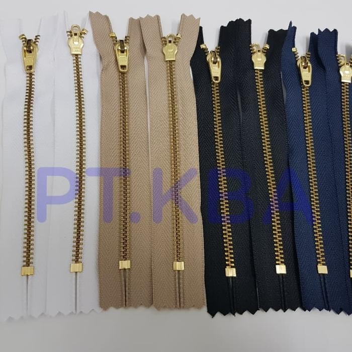 Ring Resleting Jeans Ykk 5 Inch(12,5Cm)