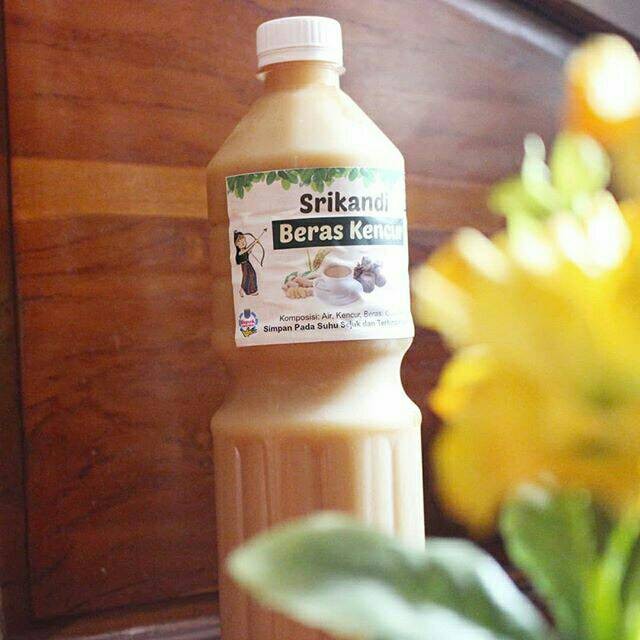 

Beras Kencur Srikandi Ukuran 1 Liter
