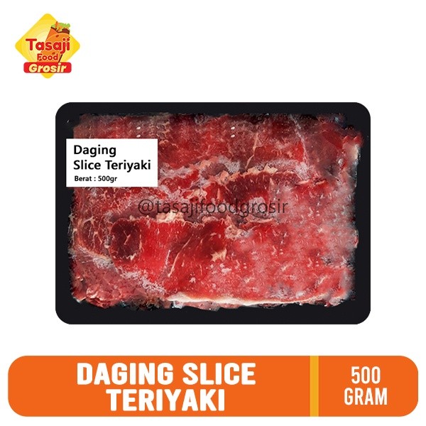 

Daging Slice Yoshinoya Sukiyaki Regular Tanpa Lemak Dan Dengan Lemak 500gr