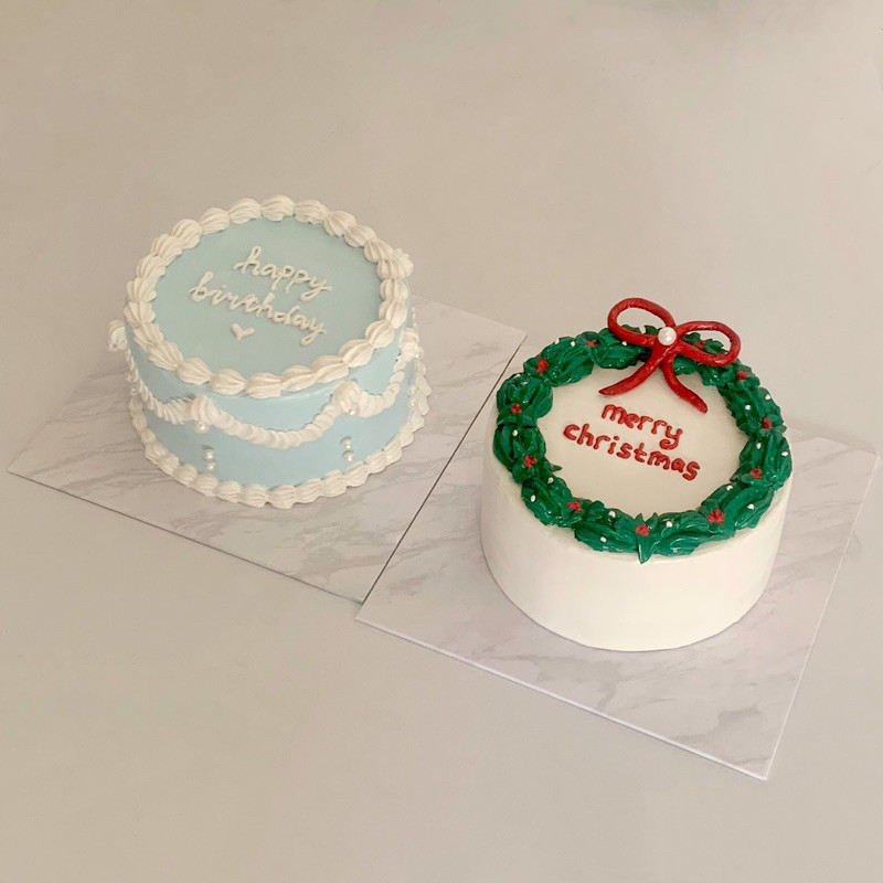 

FAKE CAKE/FAUX CAKE AESTHETIC 10 CM KUE PALSU LUCU UNIK MURAH please check the description<3