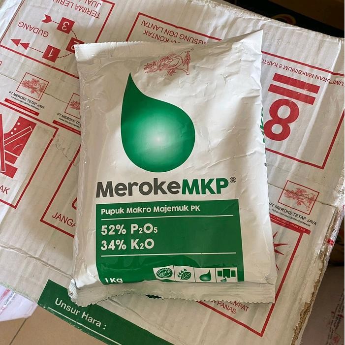 Pupuk meroke MKP 1 kg