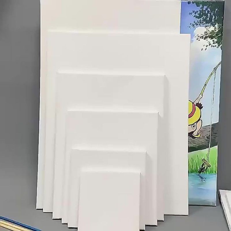 

kanvas lukis PREMIUM BERGARANSI SIAP PAKAI BERGARANSI ukuran 6050/5050/5060/5070/5575/8060