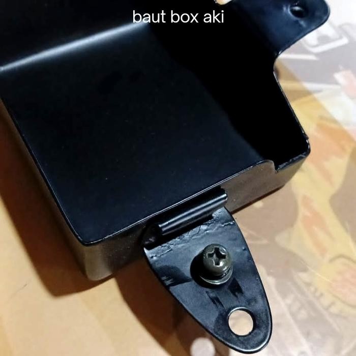 Baut Box Aki Ts125 Baut Aki Ts125 Baut Tempat Aki Ts125 Baut Bok Aki Ts125