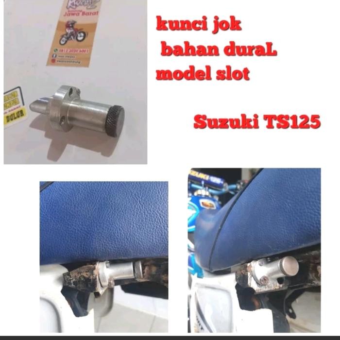 Kunci Jok Tarik Ts125 Kunci Jok Slot Ts125 Kunci Jok Ts125 Kunci Sadel Ts125 Kunci Jog Ts125
