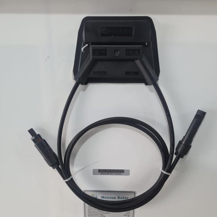 Menarik Solar Panel Surya Mono 120Wp Maysun