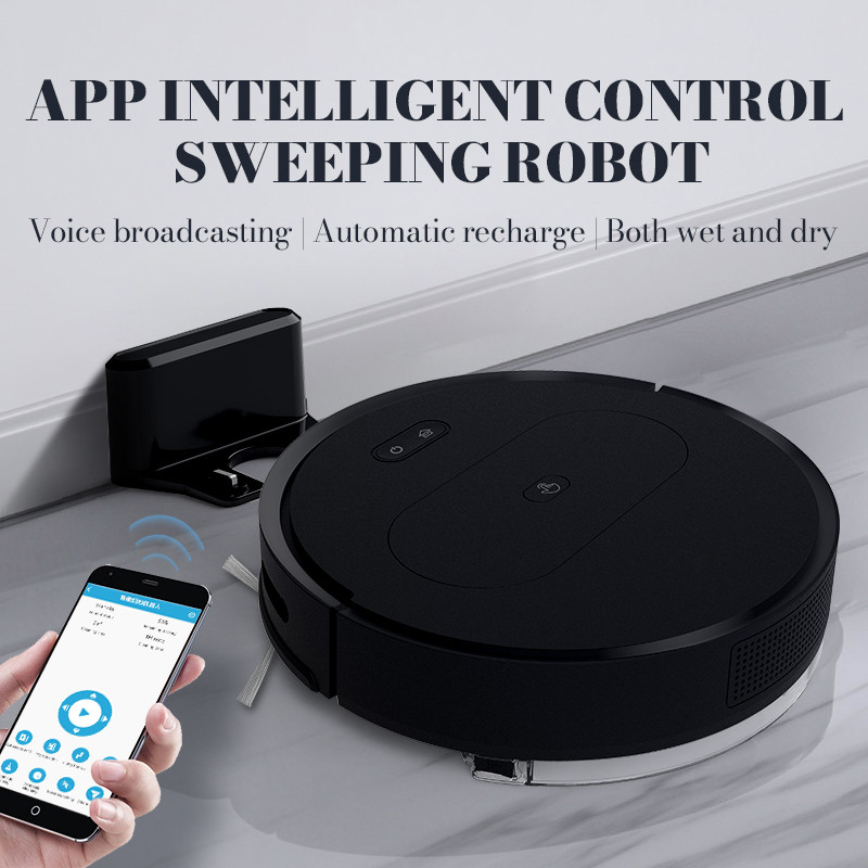 Z10 Robot Penyedot Debu Pengisian Otomatis 6000Pa Kontrol Aplikasi Daya Tangki Air Pembersih Vakum R