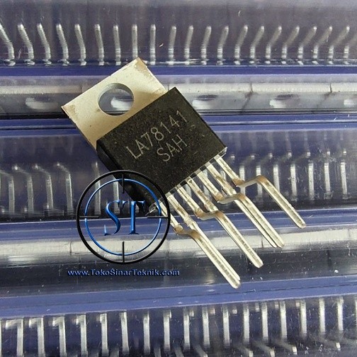 [YE] LA 78141 Ic Vertical Vertikal Televisi TV Bisa Pakai LA78141 LA-78141