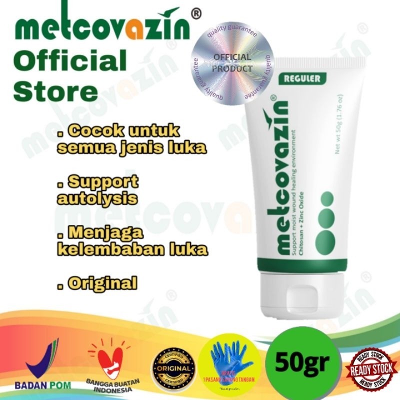 Metcovazin reguler 50gr