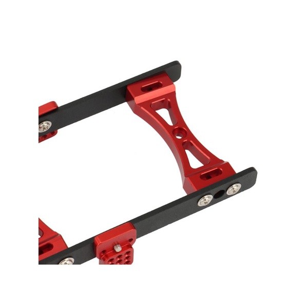 Metal beam bracket chassis bridge RC MN WPL JJRC