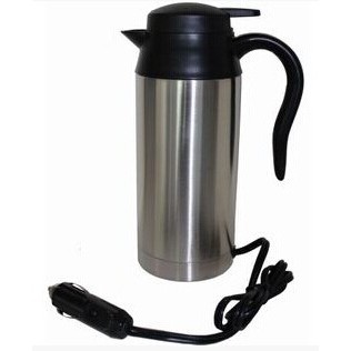 Cangkir Pemanas Listrik Mobil 24V Ketel Mobil Pemanas Air Minum Ketel Pemanas Listrik Kapasitas Besa