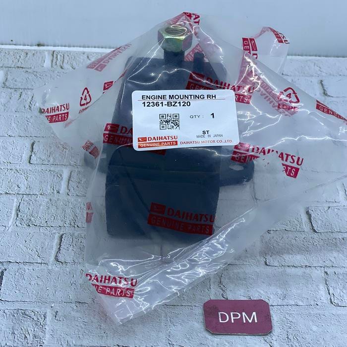 Klep Engine Mounting Grand Max Rh-Pangkon Mesin Kanan Grand Max /Luxio