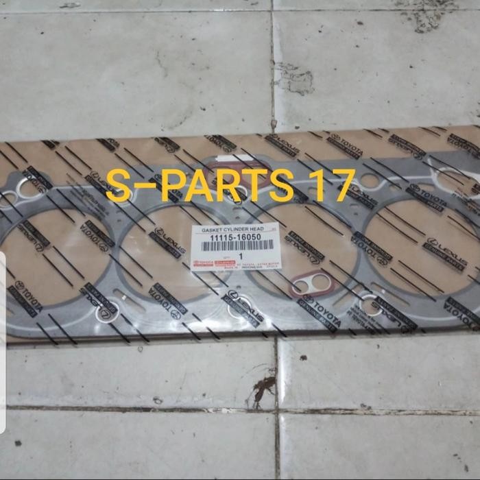Coupling Paking Head Gasket Cylinder Head All New Corolla Great