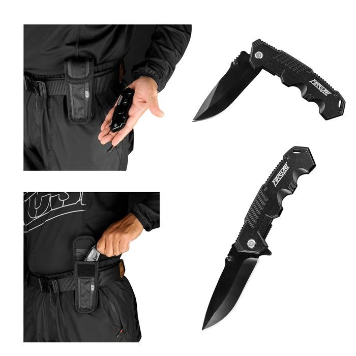 Firecast Pisau Lipat Firecast Folding Knife