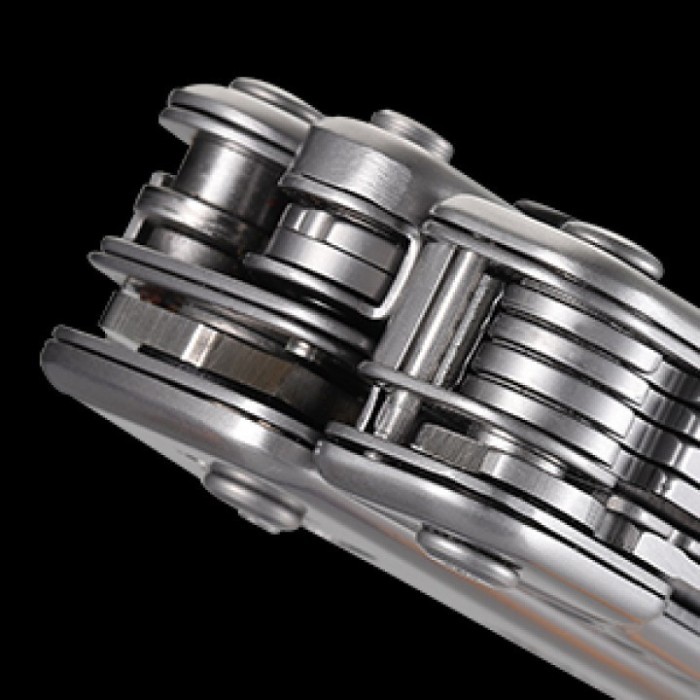 Bebas Ongkir ROXON PHANTOM S802S 16 in 1 Multitool Knife Camping Outdoor Survival