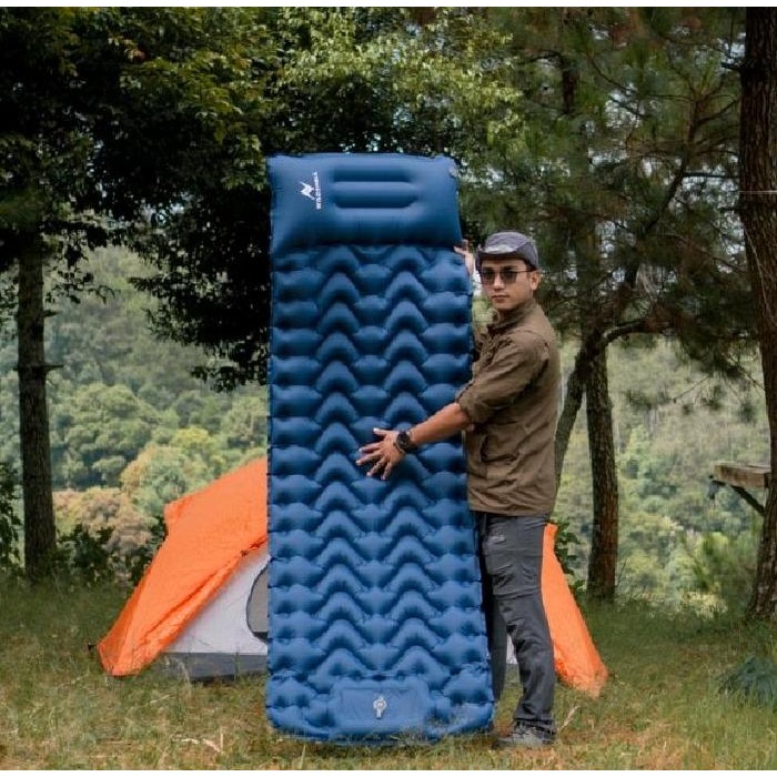 Terbaru Sleeping Pad Wildshell Series Kelimutu
