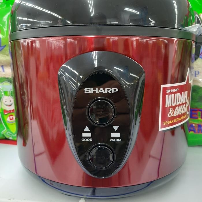 MAGIC COM SHARP 1.8 LITER TERBAIK