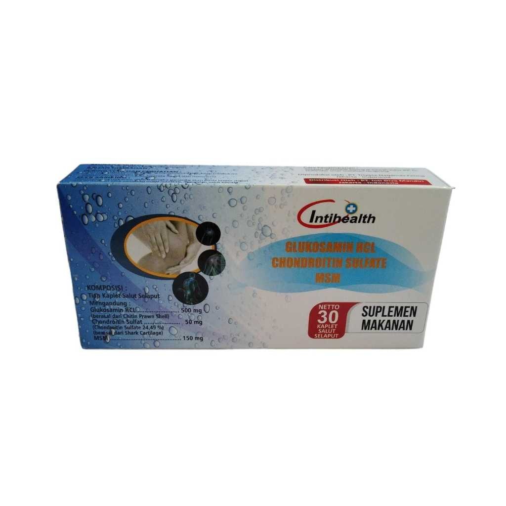 INTIHEALTH GLUKOSAMIN