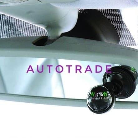 ORIGINAL HYPERSONIC KOMPAS MOBIL MULTI COMPASS ALAT PETUNJUK ARAH