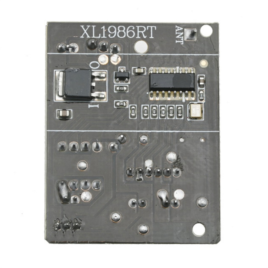 2.4G Full Scale Main Board Receiver Board Circuit Board for MN78 MN82 1/12 RC Car Spare Parts Access