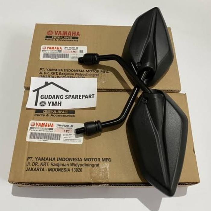 SPION KANAN KIRI MIO M3 MIO Z GEAR 125 ORIGINAL YGP