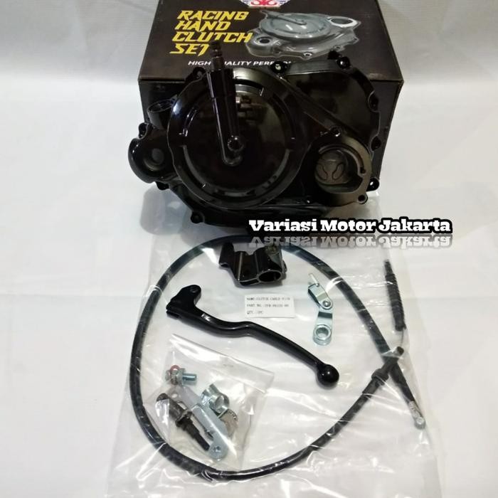 Bak Kopling Set Jupiter Z1 Vega Zr Sys