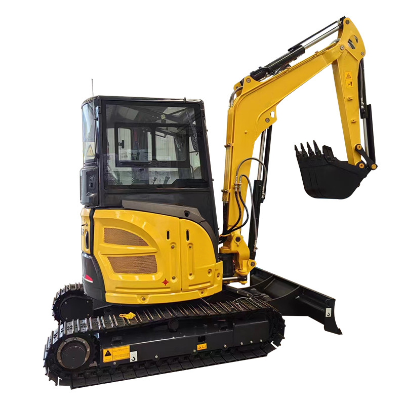 Manufacturer direct sales customized mini excavator crawler excavator affordable mini excavator