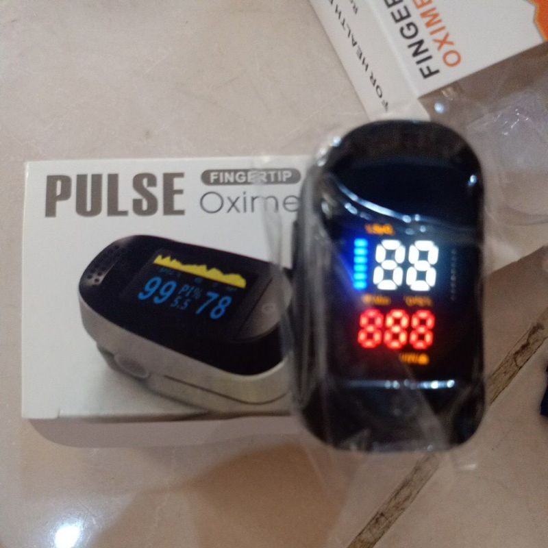 oximeter fingerint pulse clip LK87 A2 LK88 oxymeter